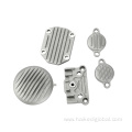 Motorcycle cylinder head right cover